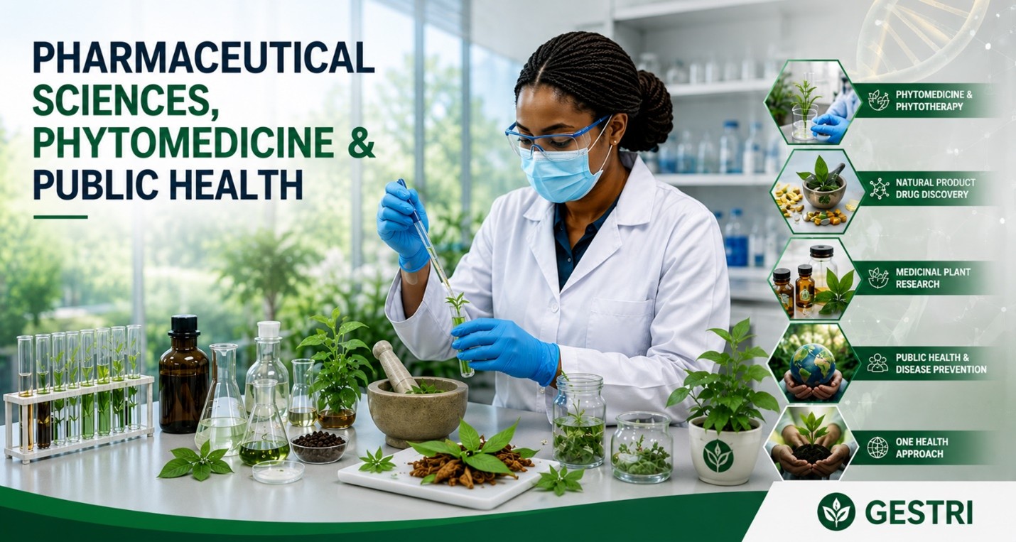Eco-sustainable technological research facility showcase
