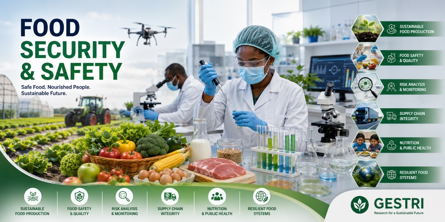 Scientific researchers conducting crop data collection
